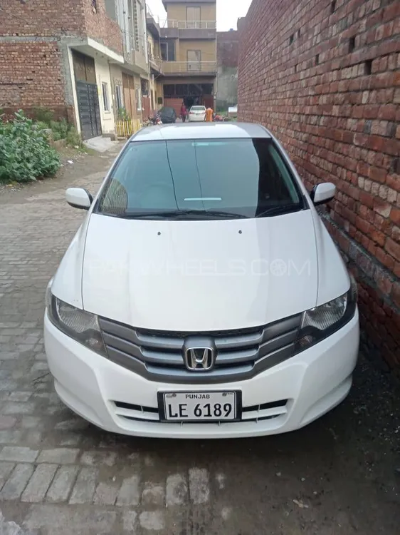 Honda City 2011 for Sale in Lahore Image-1