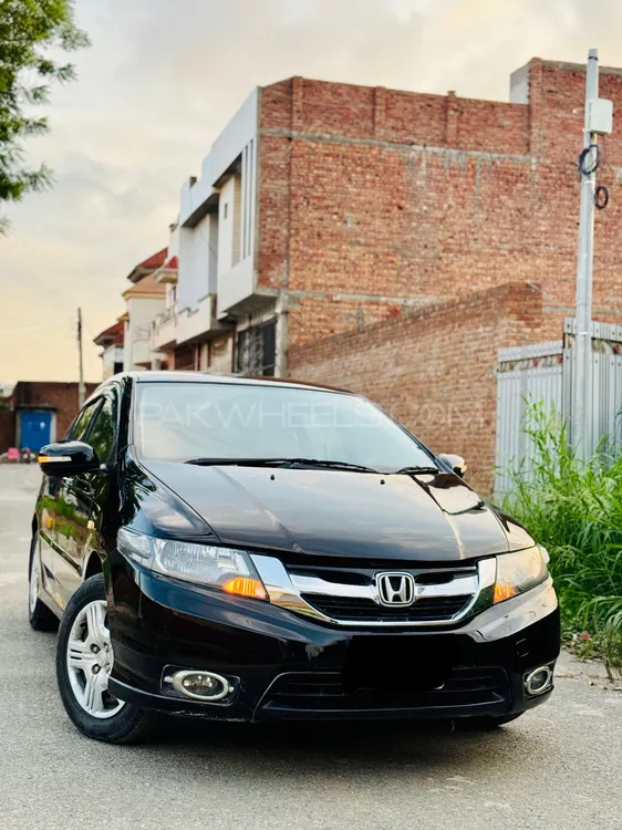 Honda City 2012 for Sale in Faisalabad Image-1