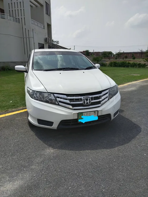 Honda City 2013 for Sale in Lahore Image-1