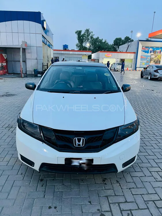 Honda City 2014 for Sale in Sialkot Image-1