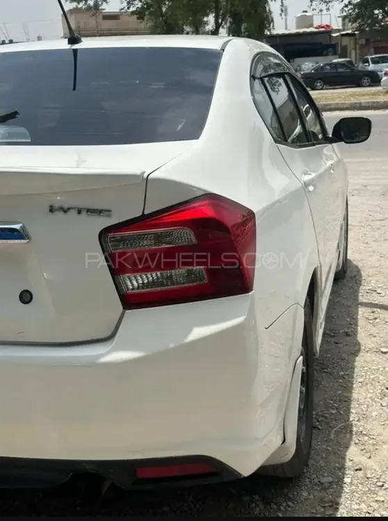Honda City 2014 for Sale in Hassan abdal Image-1