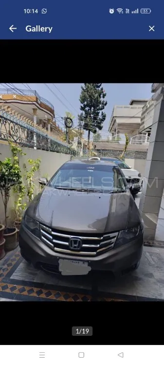 ہونڈا سٹی 2014 for Sale in اسلام آباد Image-1