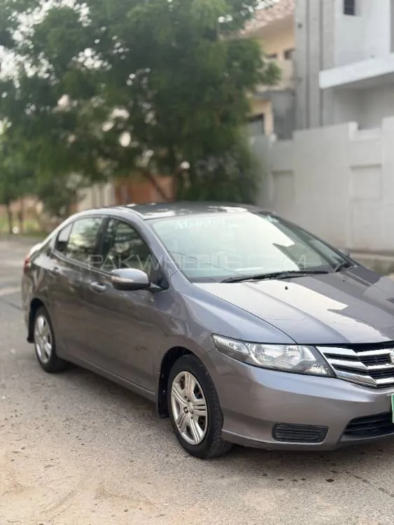 Honda City 2015 for Sale in Multan Image-1