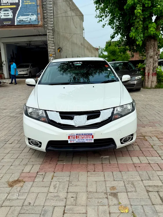 Honda City 2018 for Sale in Gujrat Image-1