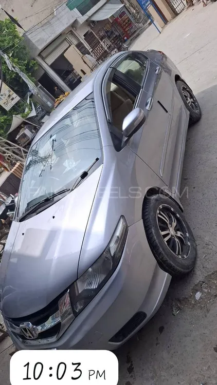 Honda City 2019 for Sale in Lahore Image-1