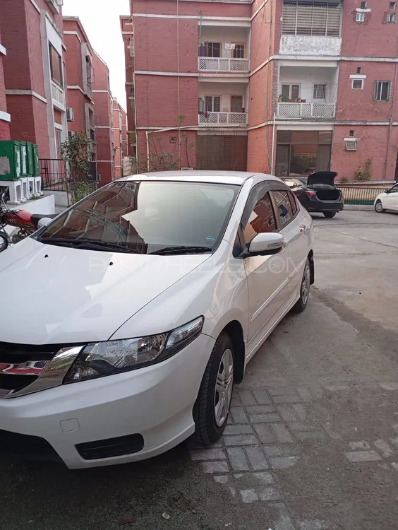 Honda City 2020 for Sale in Islamabad Image-1