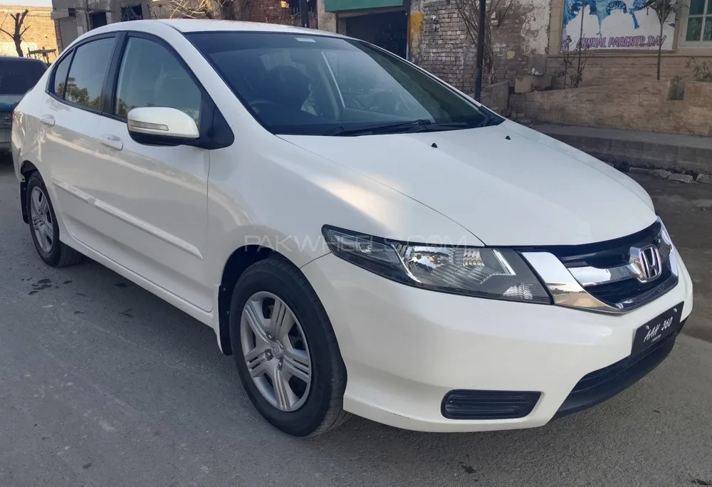 Honda City 2020 for Sale in Khushab Image-1