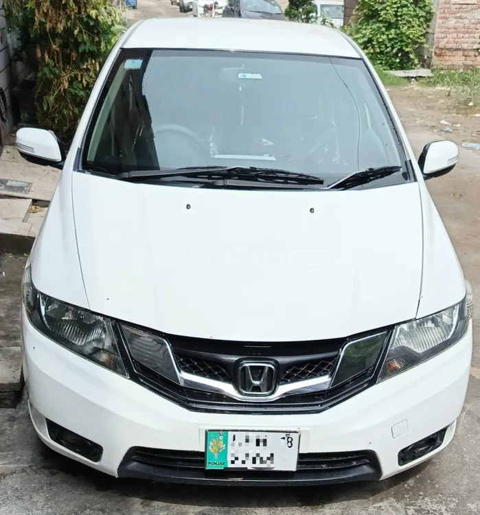Honda City 2018 for Sale in Lahore Image-1