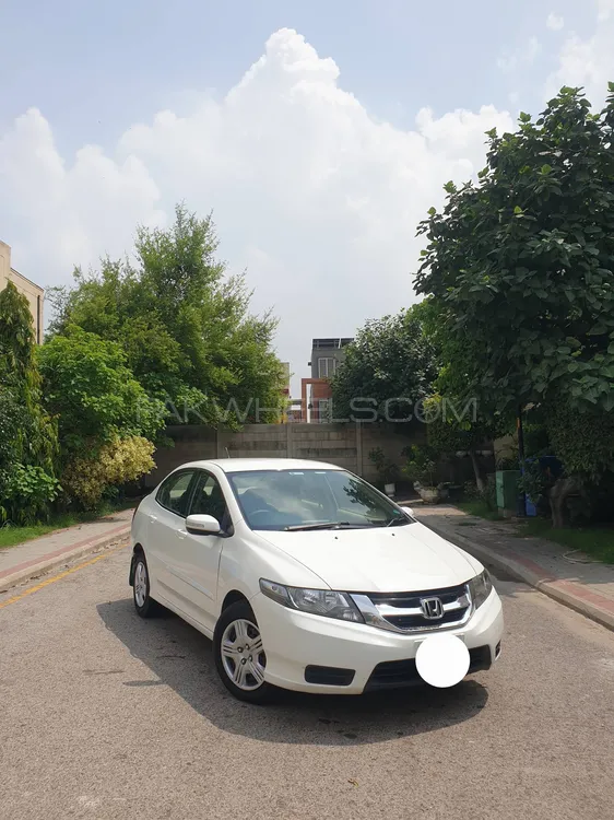 Honda City 2019 for Sale in Lahore Image-1