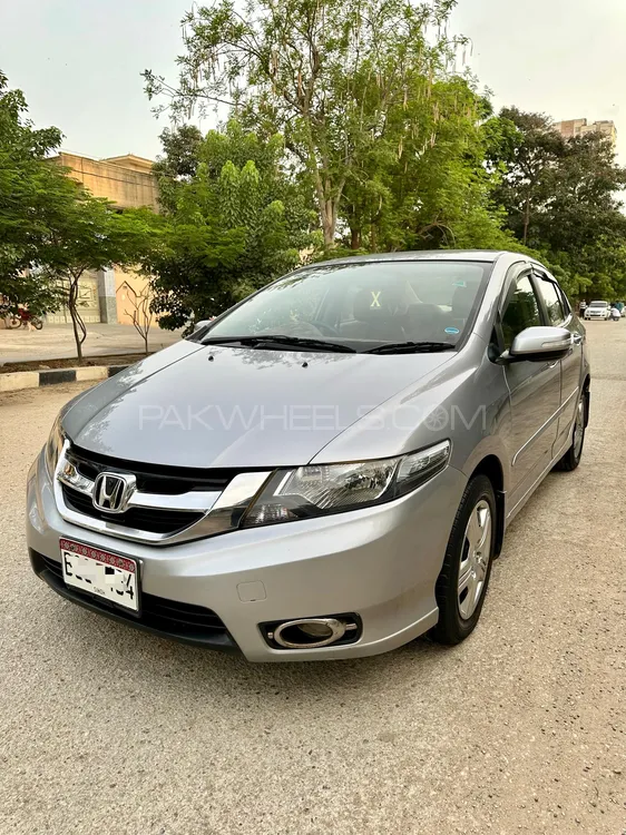 Honda City 2019 for Sale in Karachi Image-1