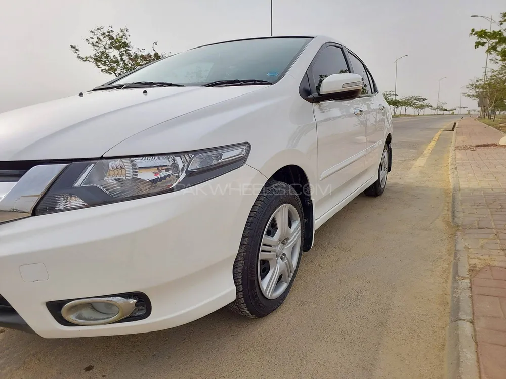 Honda City 2021 for Sale in Karachi Image-1