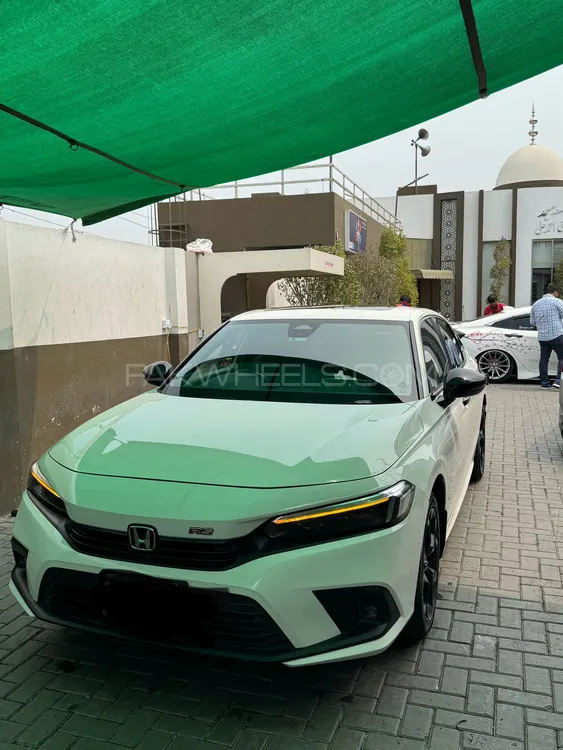 Honda Civic 2022 for Sale in Lahore Image-1