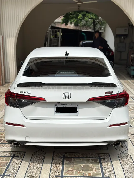 Honda Civic 2022 for Sale in Gujranwala Image-1