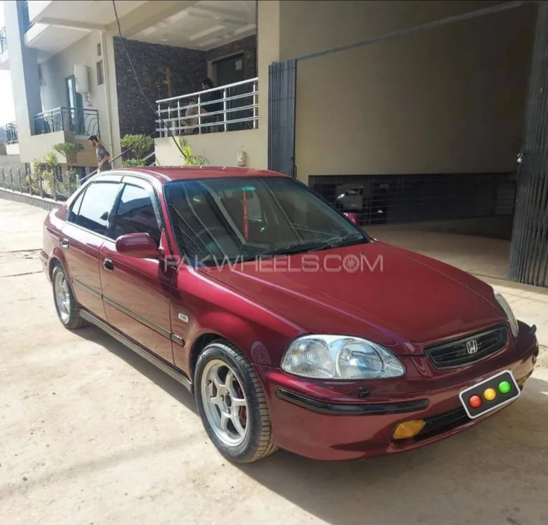 ہونڈا سوک 1998 for Sale in اسلام آباد Image-1