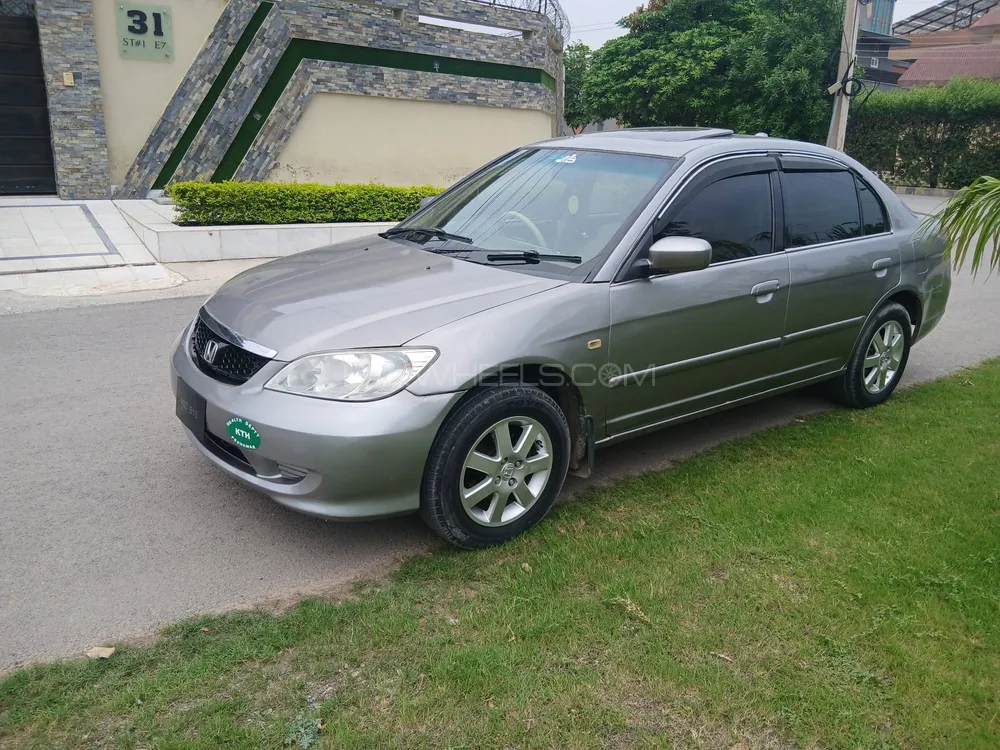 Honda Civic 2004 for Sale in Peshawar Image-1