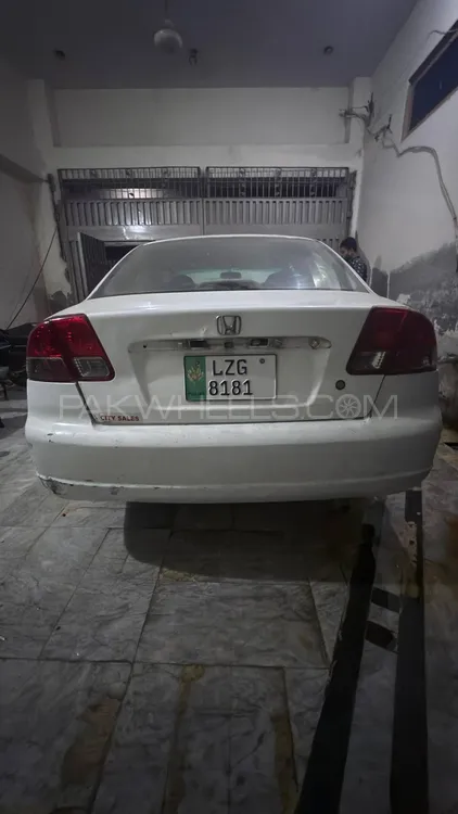 Honda Civic 2024 for Sale in Lahore Image-1