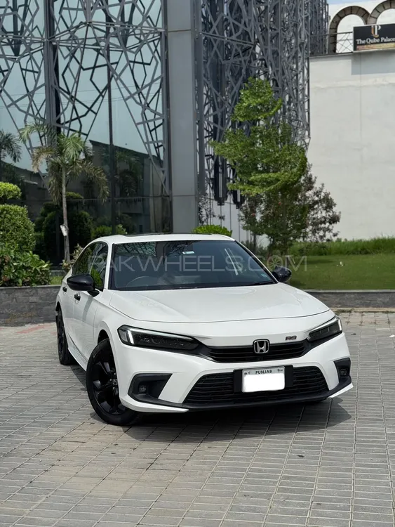 Honda Civic 2023 for Sale in Lahore Image-1