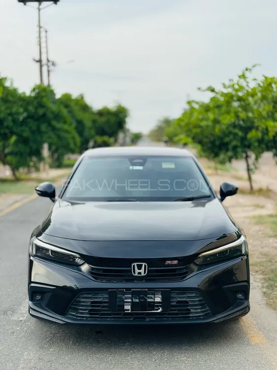 Honda Civic 2024 for Sale in Multan Image-1