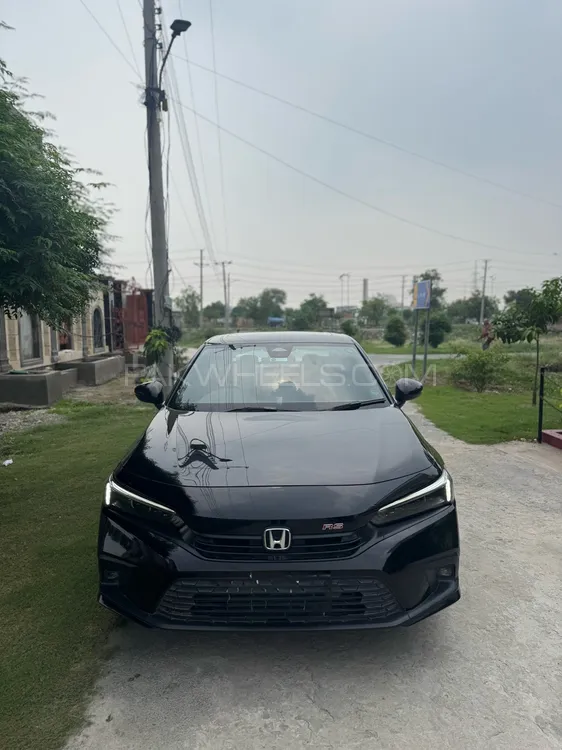 Honda Civic 2024 for Sale in Lahore Image-1