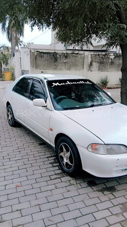 Honda Civic 1995 for Sale in Gujranwala Image-1
