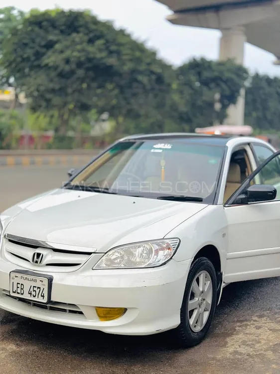 Honda Civic 2005 for Sale in Lahore Image-1