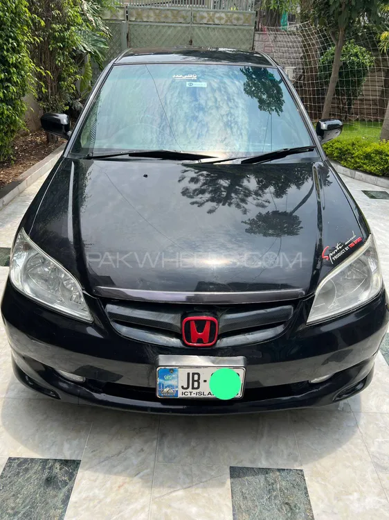 Honda Civic 2005 for Sale in Rawalpindi Image-1