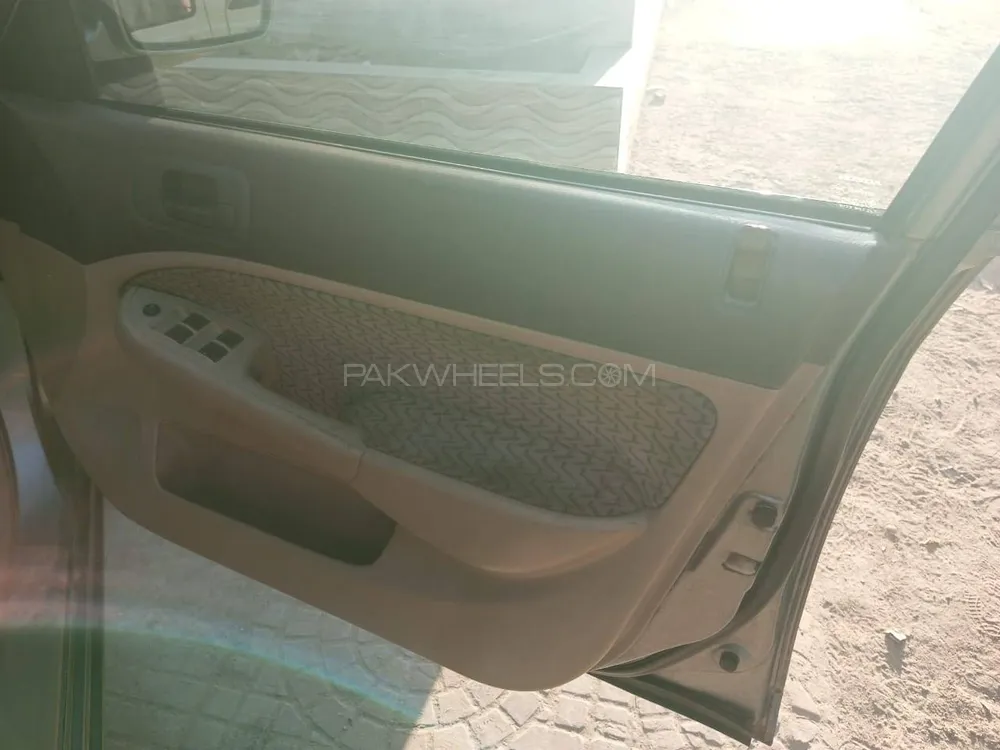 Honda Civic 2006 for Sale in Karachi Image-1