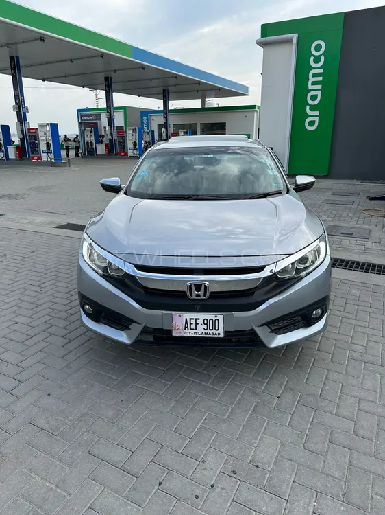 Honda Civic 2017 for Sale in Rawalpindi Image-1