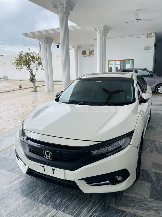 Honda Civic 2020 for Sale in Bhakkar Image-1
