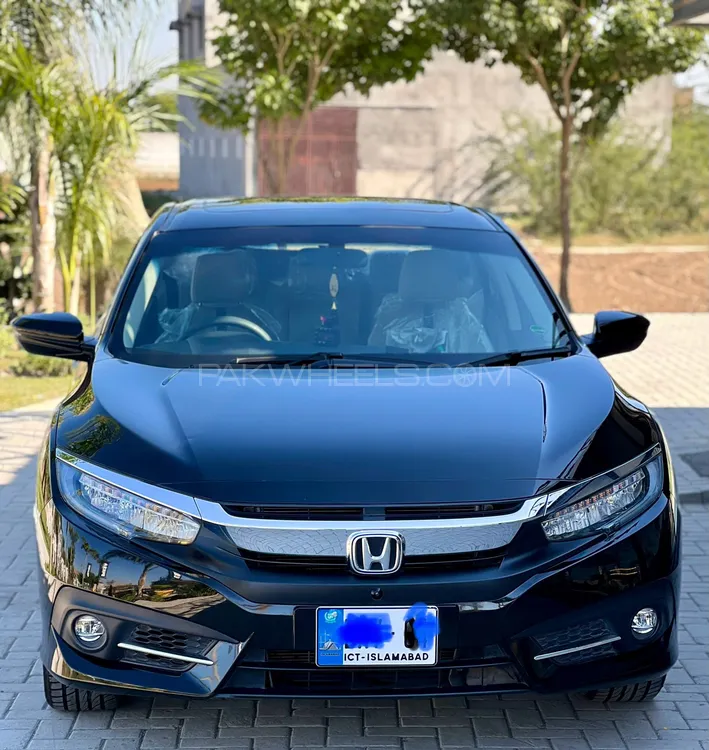ہونڈا سوک 2021 for Sale in چکوال Image-1