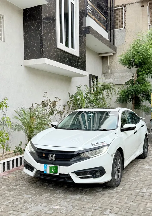 Honda Civic 2021 for Sale in Faisalabad Image-1