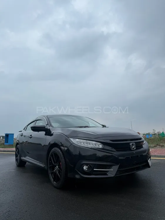 ہونڈا سوک 2021 for Sale in لاہور Image-1