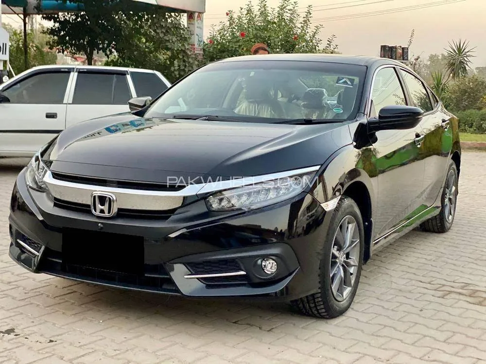 Honda Civic 2021 for Sale in Lahore Image-1