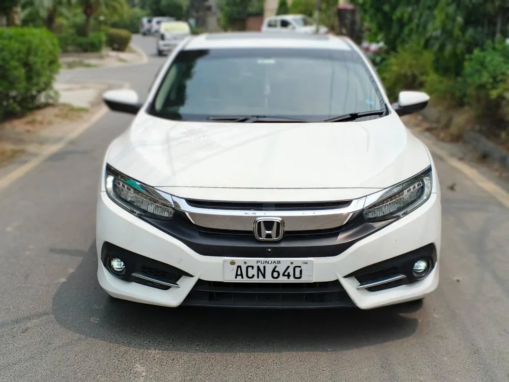 Honda Civic 2021 for Sale in Lahore Image-1