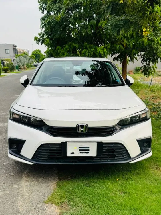 Honda Civic 2022 for Sale in Lahore Image-1