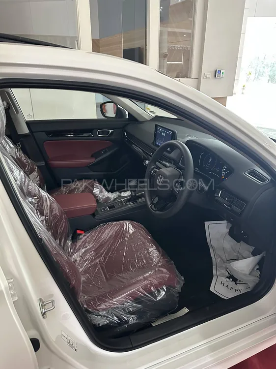 Honda Civic 2025 for Sale in Abbottabad Image-1