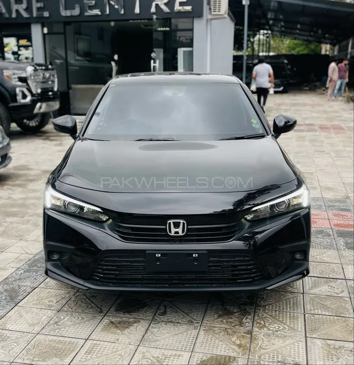 ہونڈا سوک 2025 for Sale in اسلام آباد Image-1