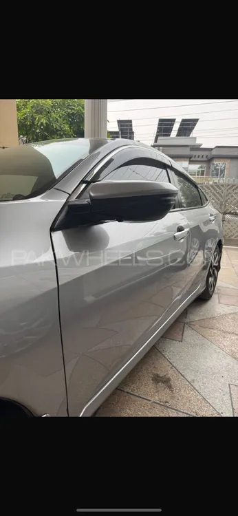 Honda Civic 2016 for Sale in Lahore Image-1