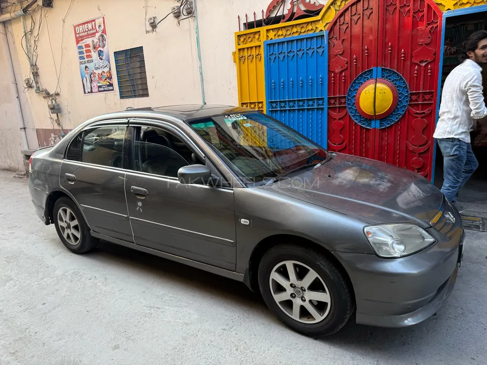 Honda Civic 2001 for Sale in Lahore Image-1