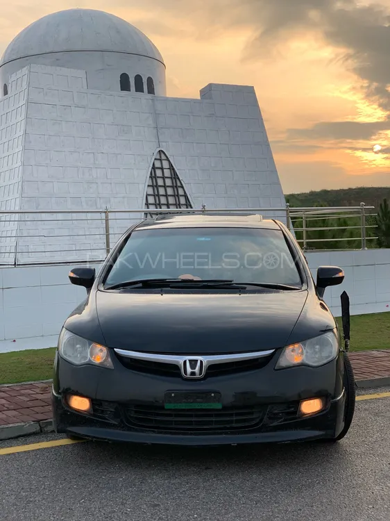 Honda Civic 2009 for Sale in Islamabad Image-1