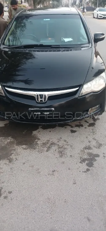 Honda Civic 2010 for Sale in Lahore Image-1