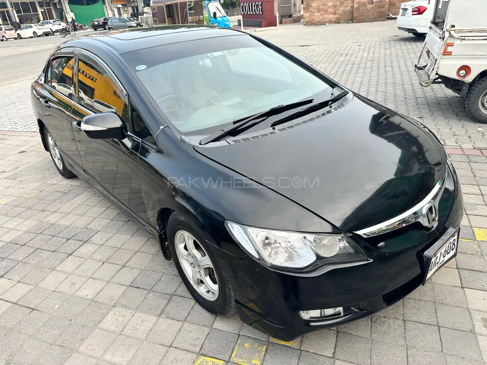Honda Civic 2008 for Sale in Lahore Image-1
