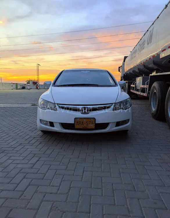 Honda Civic 2008 for Sale in Bahawalpur Image-1