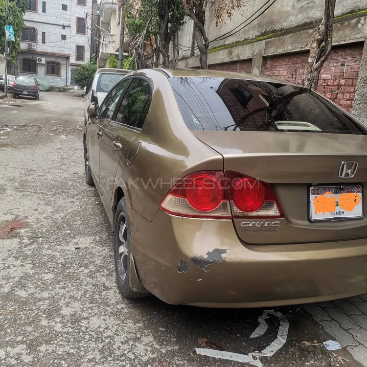 Honda Civic 2009 for Sale in Lahore Image-1