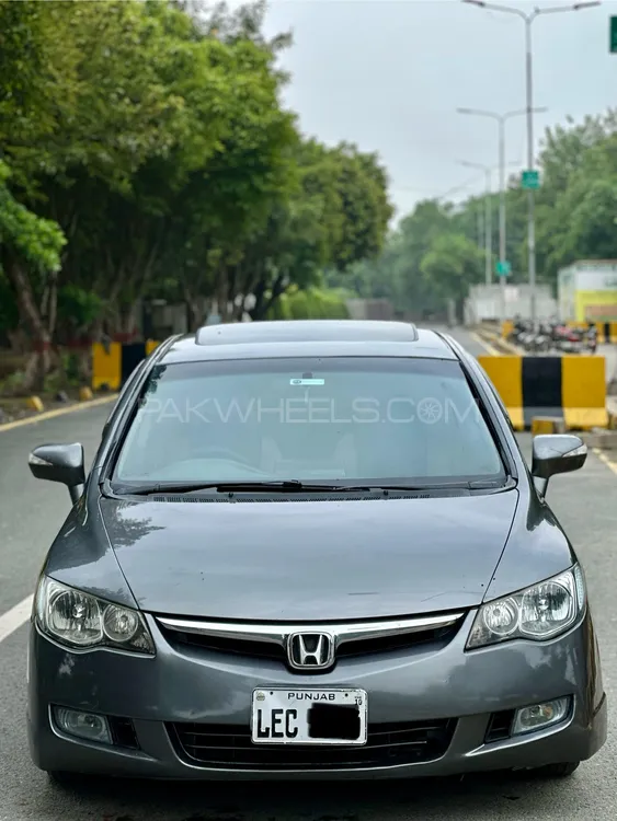 Honda Civic 2010 for Sale in Lahore Image-1
