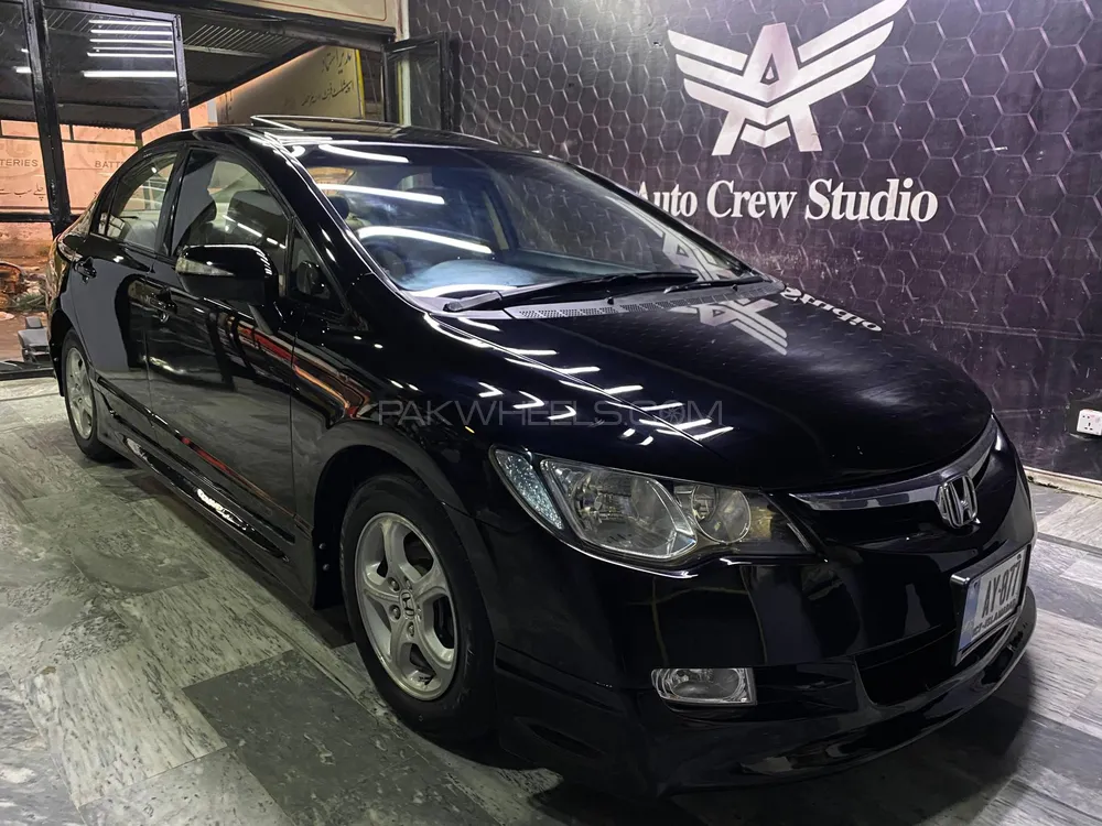Honda Civic 2011 for Sale in Islamabad Image-1