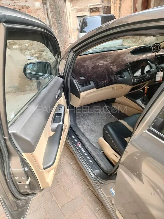 Honda Civic 2011 for Sale in Hyderabad Image-1
