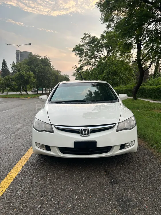 Honda Civic 2012 for Sale in Islamabad Image-1
