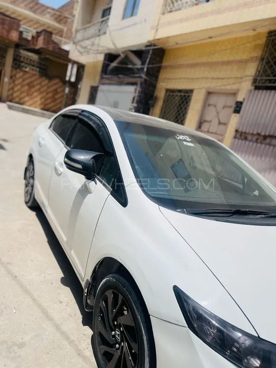 Honda Civic 2013 for Sale in Faisalabad Image-1