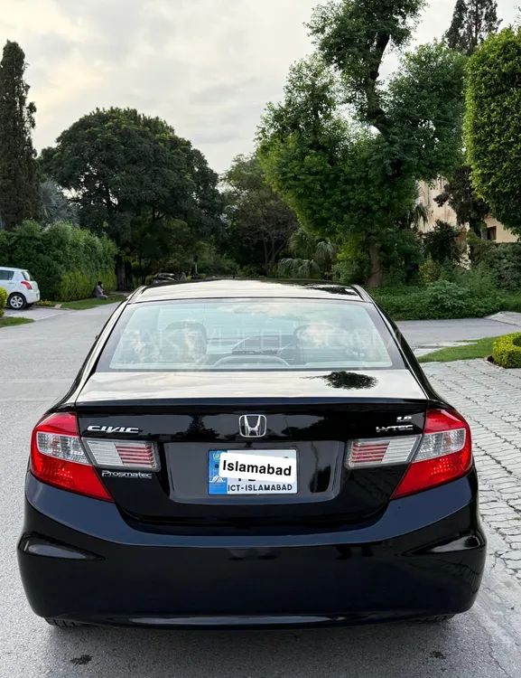 Honda Civic 2015 for Sale in Islamabad Image-1